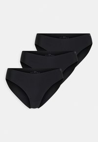 Unselected, black