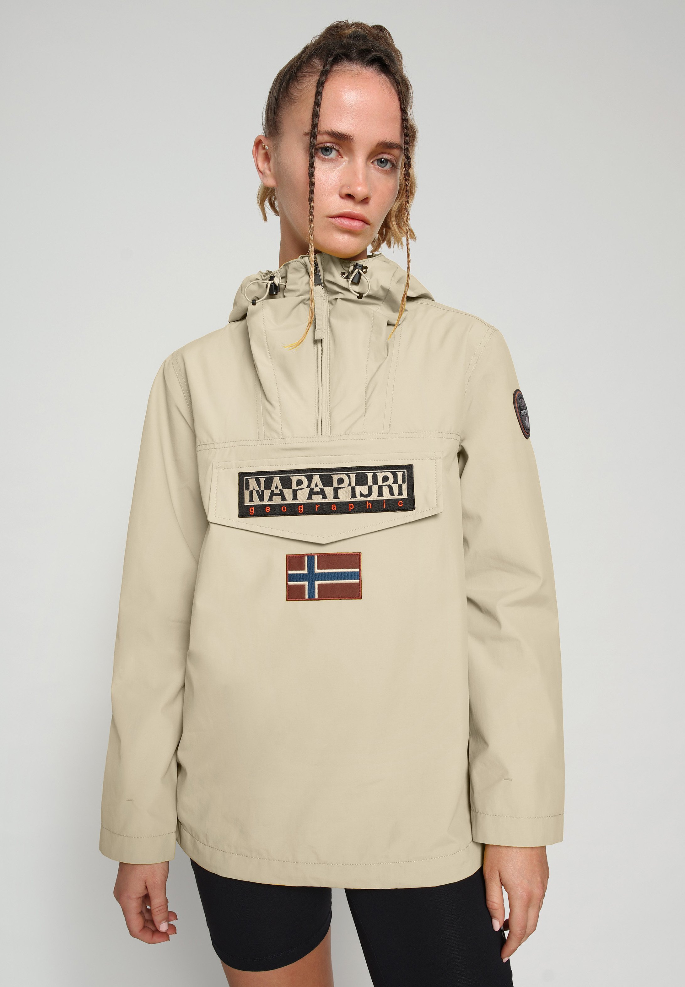 napapijri rainforest beige