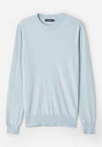 KEANE CREW NECK - Strikkegenser - winter sky