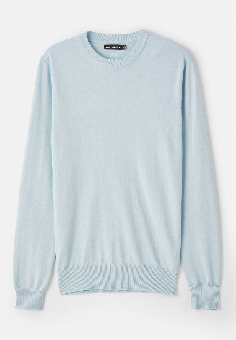 J.LINDEBERG Trui lichtblauw