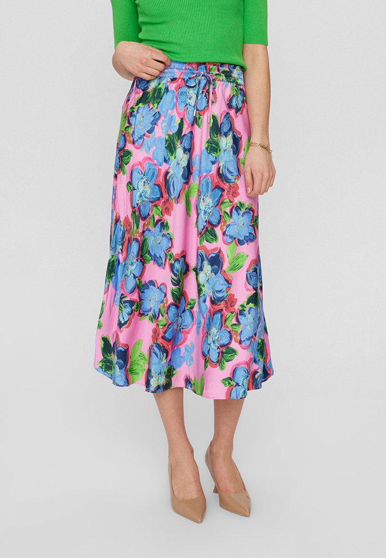 Numph Maxirok meerkleurig