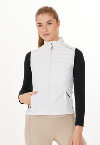 Endurance BEISTYLA - Weste -  white