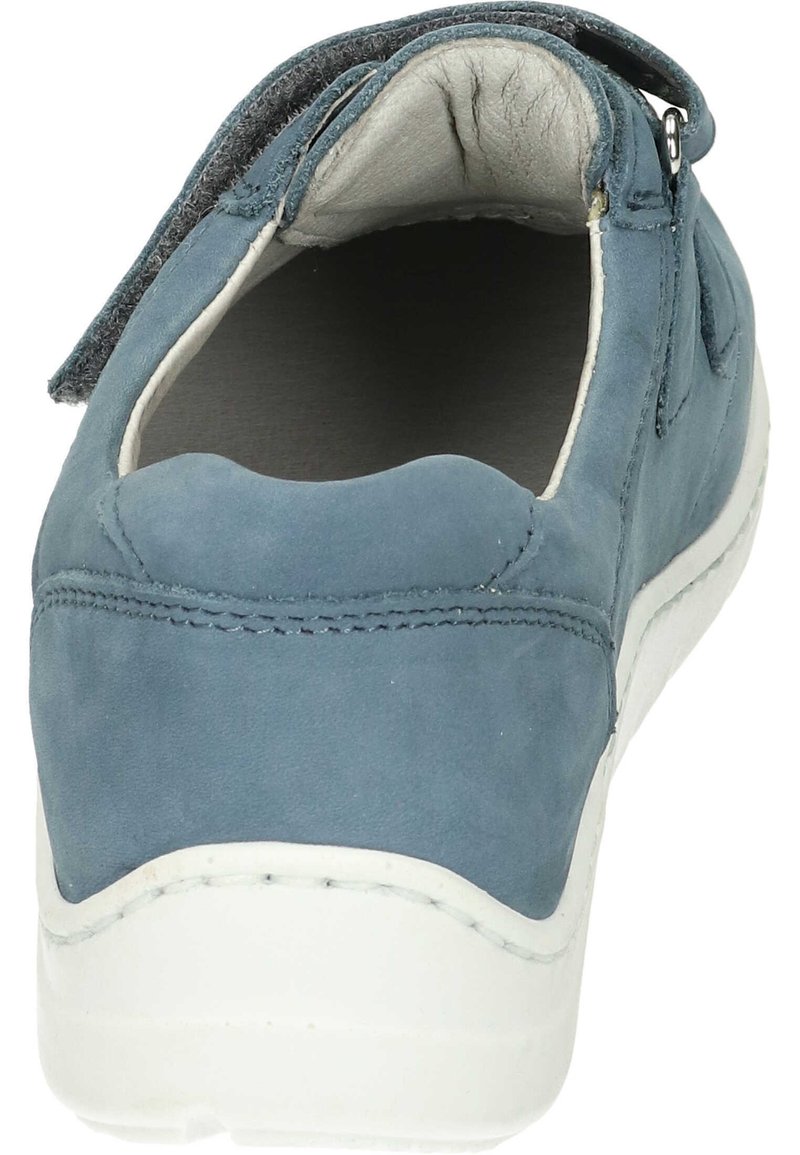 Damen Halbschuhe | Waldläufer Slipper denim/blau - JT29802 Damen Halbschuhe | Waldläufer Slipper denim/blau - JT29802