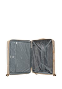 WITTCHEN LARGE SUITCASE - Zavazadlo - beige