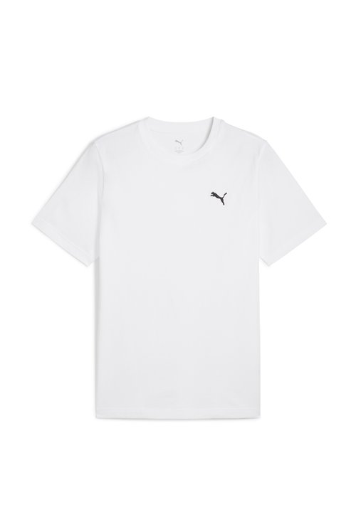 PUMA WARDROBE ESS T-SHIRT - Basic T-shirt - white — photo 5
