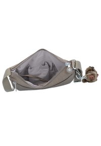 Kipling BASIC EWO - Cross body bag - true beige
