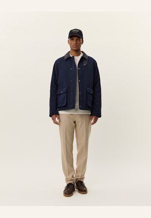 MONTANA - Lehká bunda - dark navy