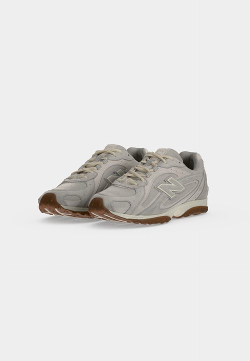 New Balance U204L UNISEX - Trainers - taupe — photo 3