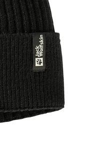 Jack Wolfskin COSY  - Berretto - black