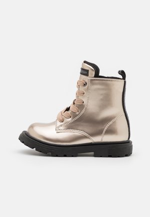 Veterboots - platinum