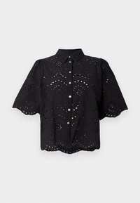 Unselected, black