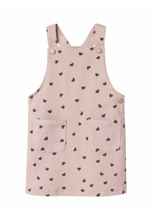 Vestido vaquero - burnished lilac