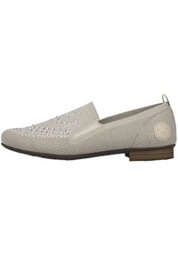 Rieker Slip-ons - stone