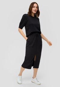 s.Oliver - Spódnica trapezowa