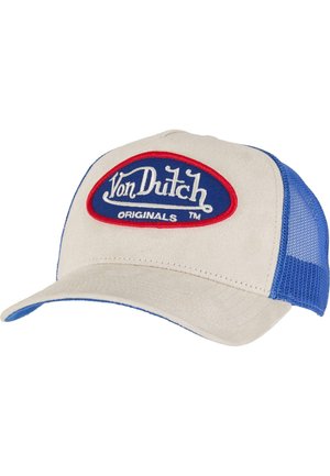 Gorra - blue cream