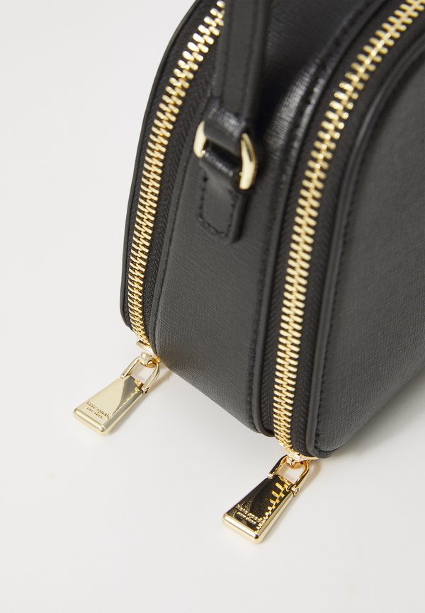 SERENA DOUBLE ZIP DOME CROSSBODY - Cross body bag4