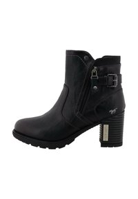 Stivaletti texani / biker - black
