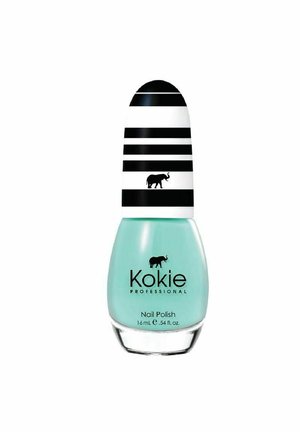 KOKIE NAIL POLISH - CITRUS SPLASH - Nagellack - transparent