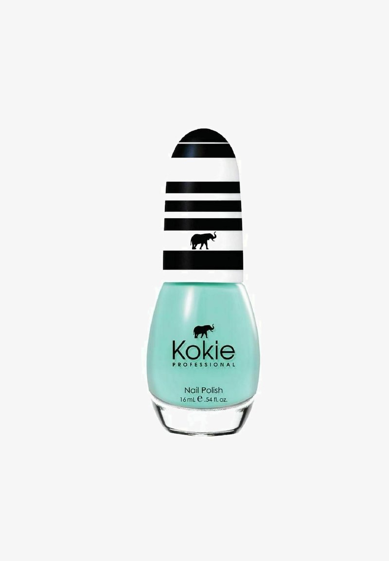 Kokie Cosmetics - KOKIE NAIL POLISH - CITRUS SPLASH - Nagellack - transparent, Förstora