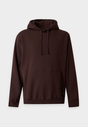 YOURTURN by Zalando UNISEX - Суитшърт с качулка - brown