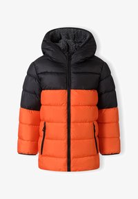 Neizvēlēts, orange black