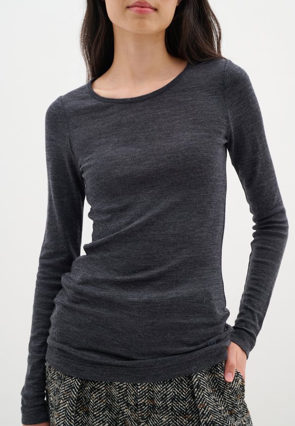 FANGIW   - Strickpullover - granite melange