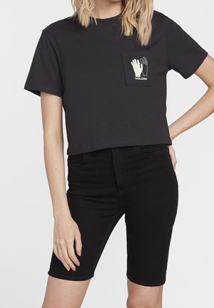 T-shirt z nadrukiem