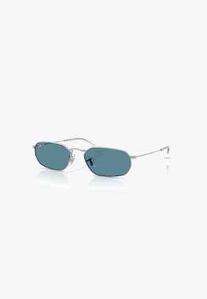 Ray-Ban, IRREGOLARE - UNISEX 0RB3947-57-003/S2 - Solbriller - silver