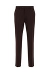 THE FLEX SUIT - Kostiuminės kelnės - brown