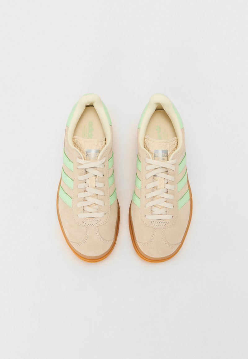 adidas gazelle silver green womens adidas Originals WMNS Gazelle Bold