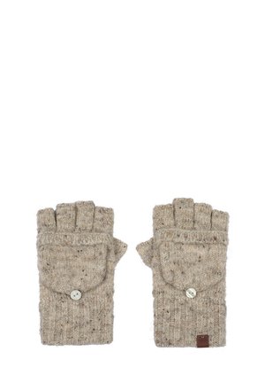 Kurzfingerhandschuh - sand