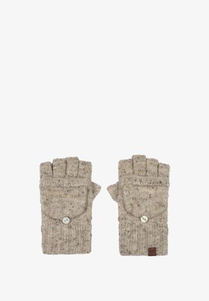 Bickley+Mitchell Kurzfingerhandschuh - sand