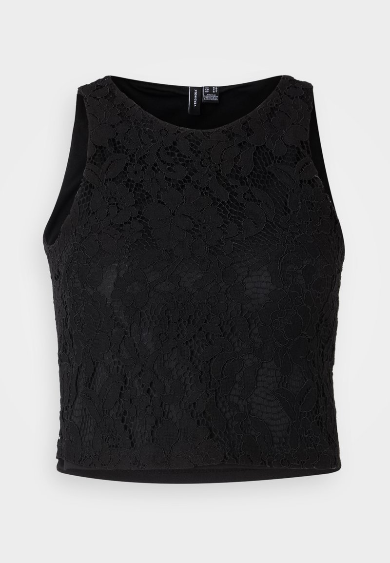 Vero Moda Tall Top zwart Vero Moda Tall Top zwart