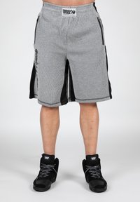 Gorilla Wear AUGUSTINE - Shorts - grey