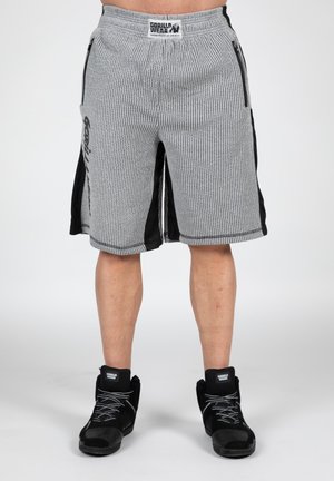 Gorilla Wear AUGUSTINE - Short - grey