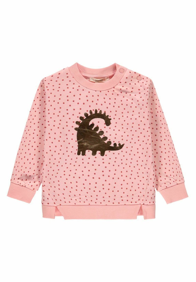 Kinder Pullover | Esprit Sweatshirt pastel pink/rosa - BV73132 Kinder Pullover | Esprit Sweatshirt pastel pink/rosa - BV73132