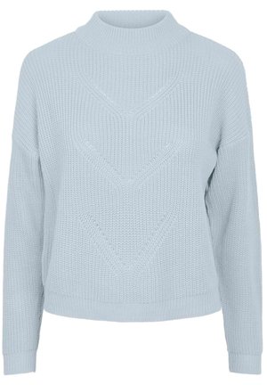 Jumper - light blue