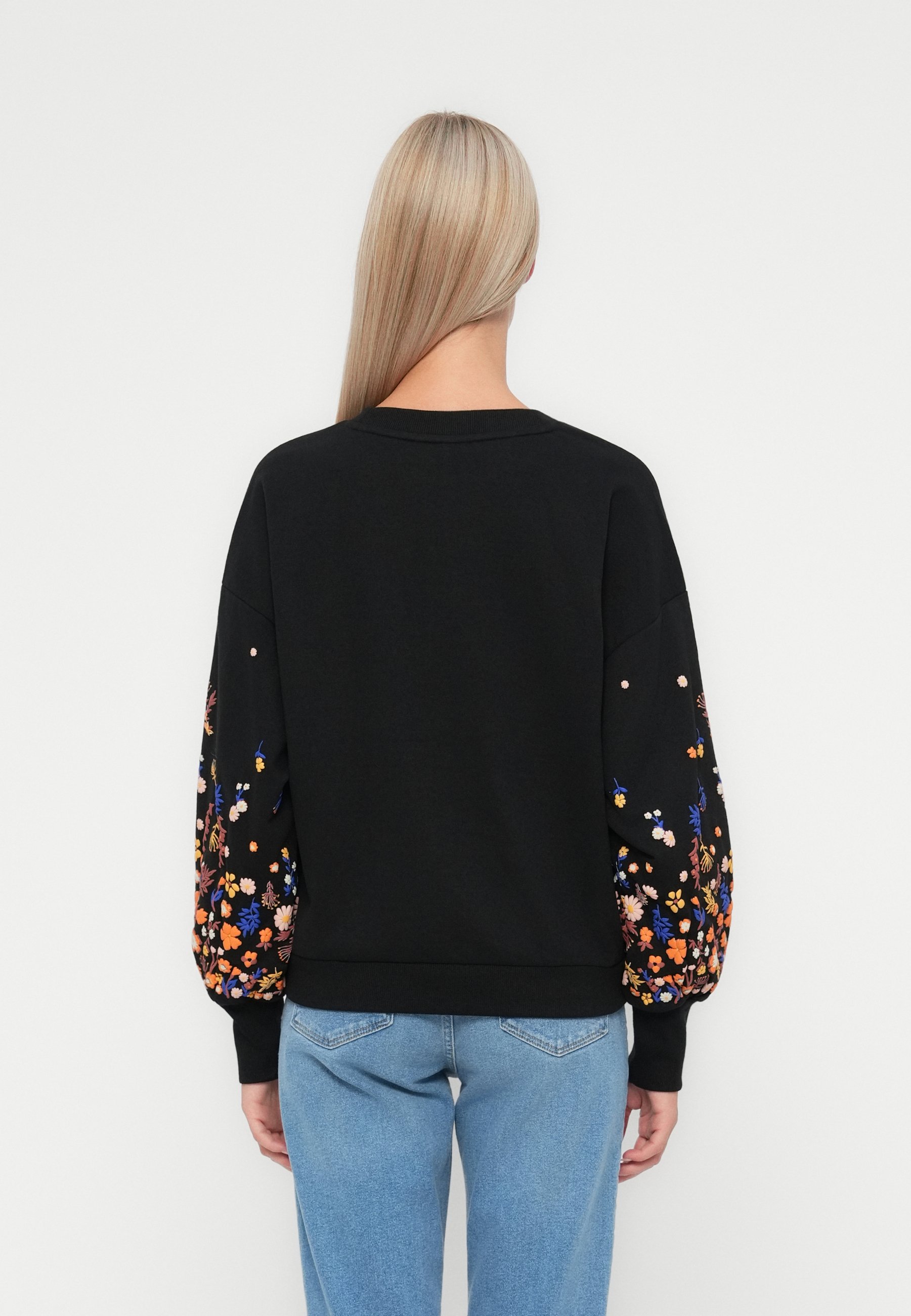 ONLY ONLBROOKE - Bluza/czarny - Zalando.pl