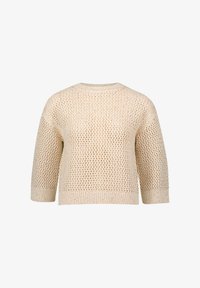 Unselected, creamgold