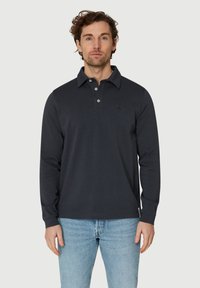 Sail Racing RUGGER OCEAN - Piké - dark steel blue