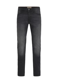 BHJet - Karcsúsított farmerek - denim washed black