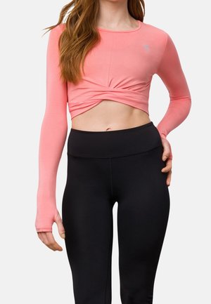 Camiseta de manga larga - orange