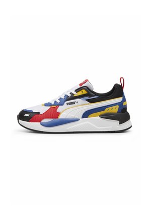 Sneakers laag - white