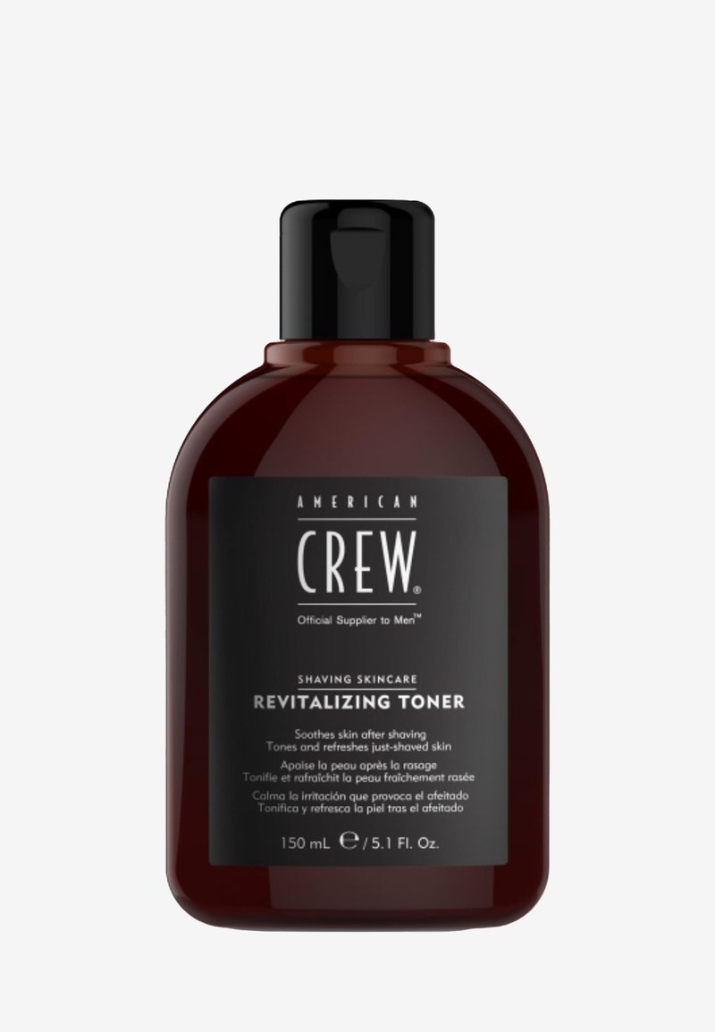 American Crew - SHAVING SKINCARE REVITALIZING TONER SOOTHES SKIN AFTER SHAVING - Aftershave, Forstørre