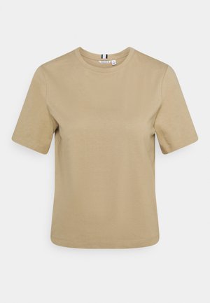 MICHAELA TEE - Basic T-shirt - cornstalk