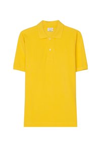 Non sélectionné, gelb