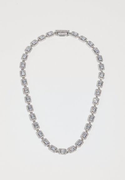 DARKAI Collier - silver-coloured