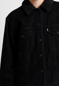 Levi's® Jeansjacka - black denim