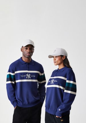 MLB RUGBY UNISEX - Pulover - dark blue