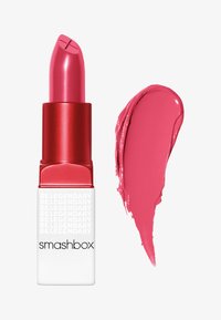 Smashbox BE LEGENDARY PRIME & PLUSH LIPSTICK - Barra de labios - 24 hot take